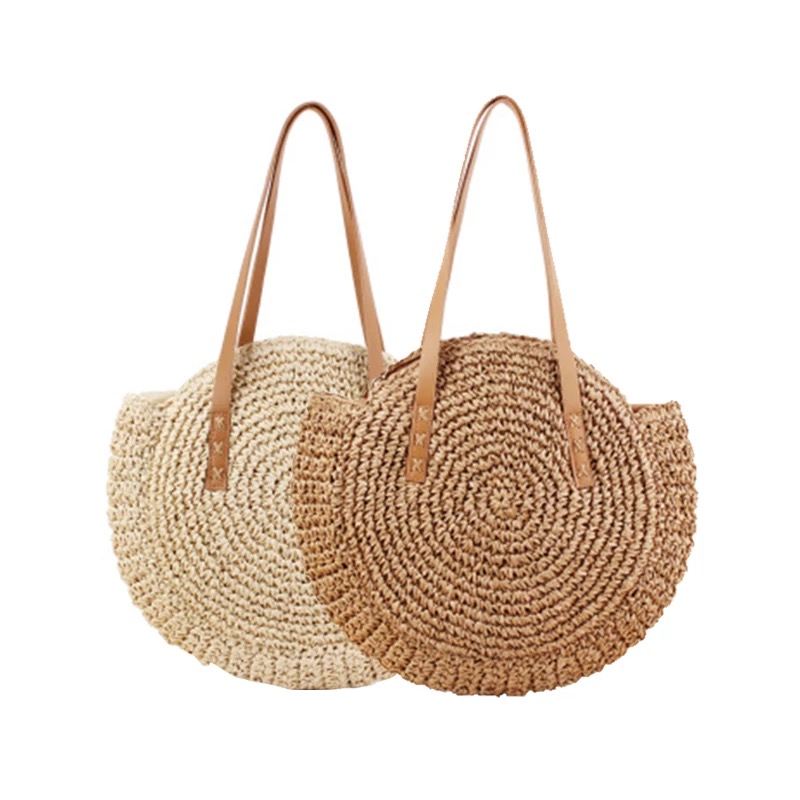 Weave Beach Tote Bag