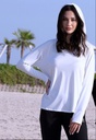 Mia- White Sport Top (M)